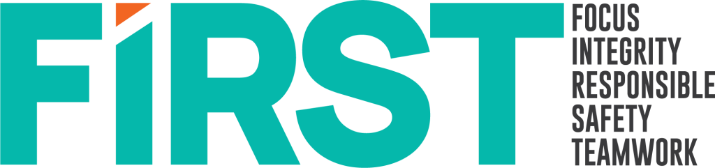 Logo First